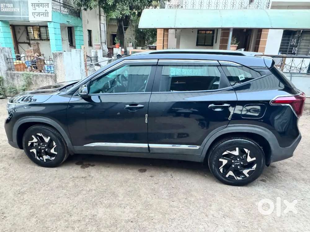 Kia Seltos Htk Petrol 2024