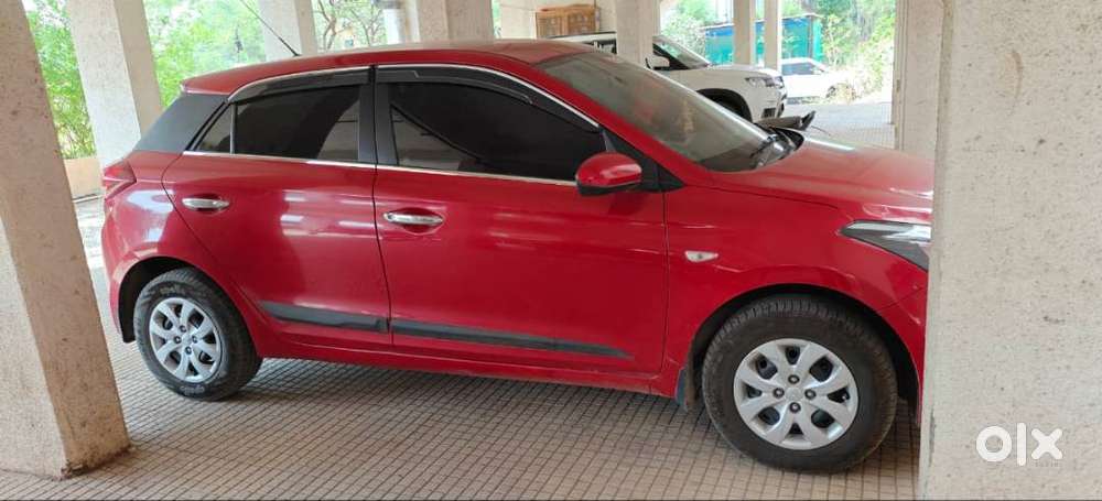 Hyundai I20 2016 Cng