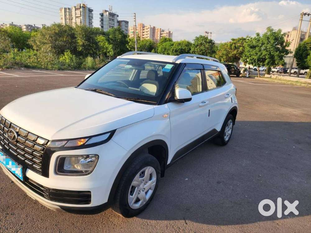 Hyundai Venue S Mt 1.2 Kappa, 2022, Petrol