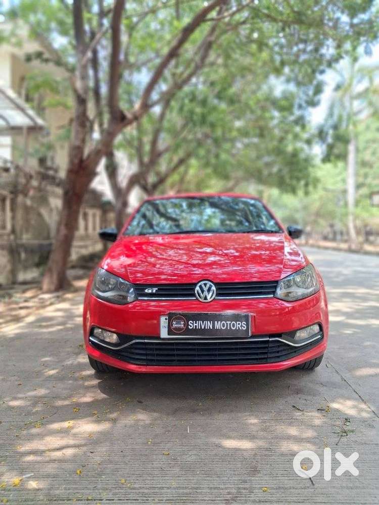 Volkswagen Polo 1.2 Gt Tsi, 2018, Petrol