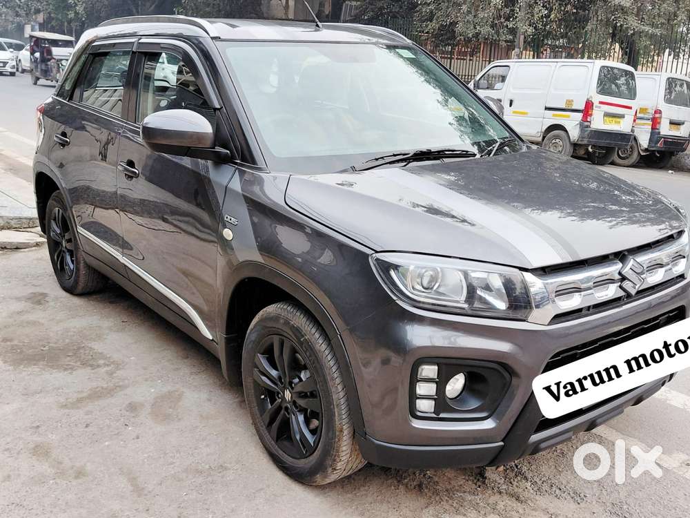 Maruti Suzuki Brezza Zdi, 2019, Diesel
