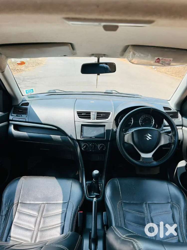 Maruti Suzuki Swift 2019 Petrol Well Maintained