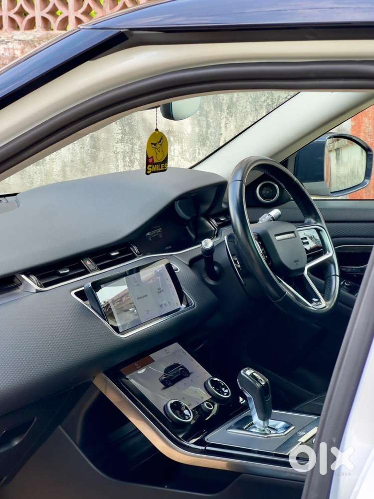 Land Rover Diesel 2021