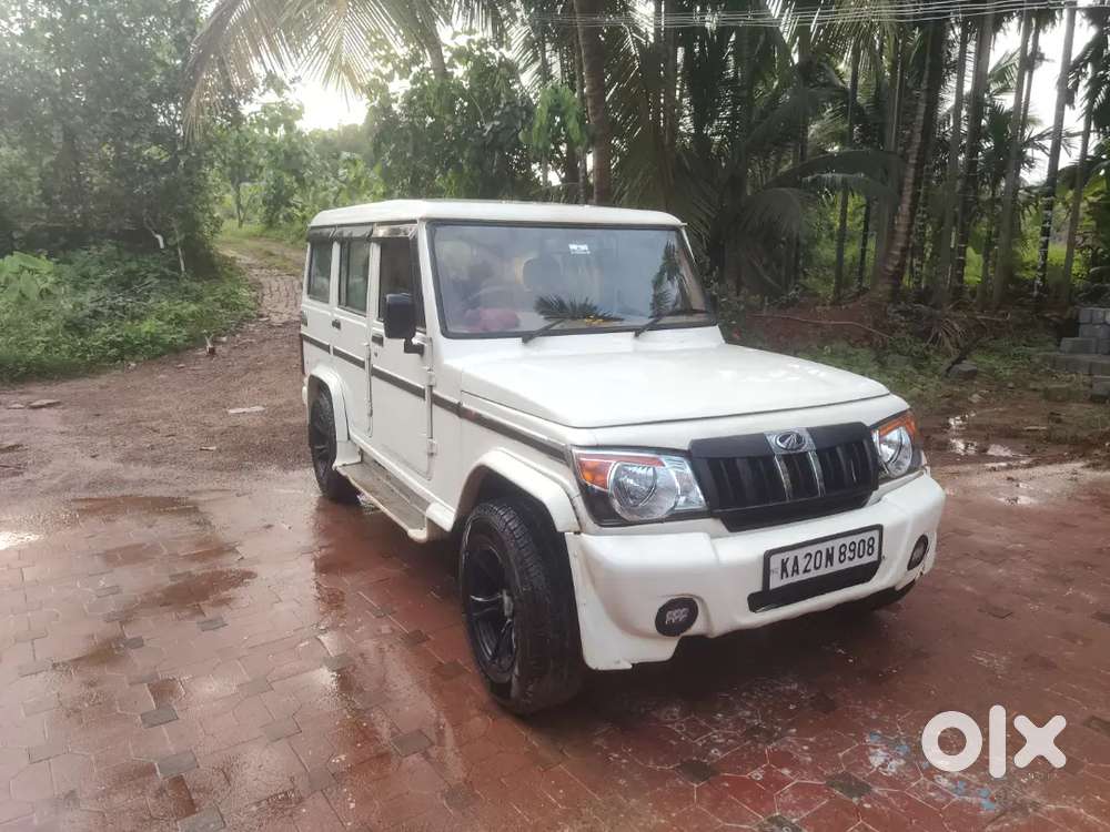 Mahindra Bolero Slx 2009 Diesel