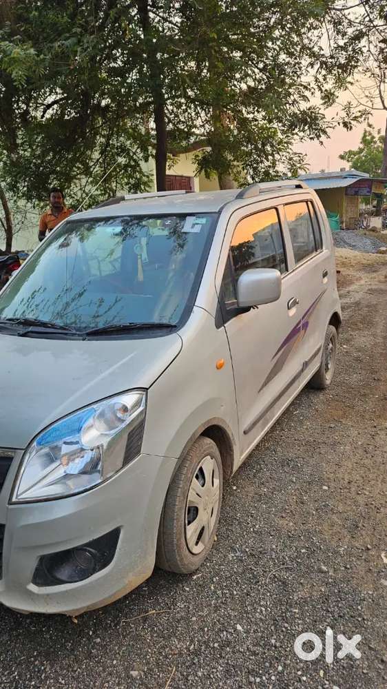 Maruti Suzuki Wagon R 2016