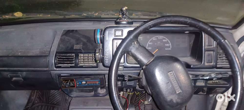 2003 Maruti Suzuki 800 Petrol