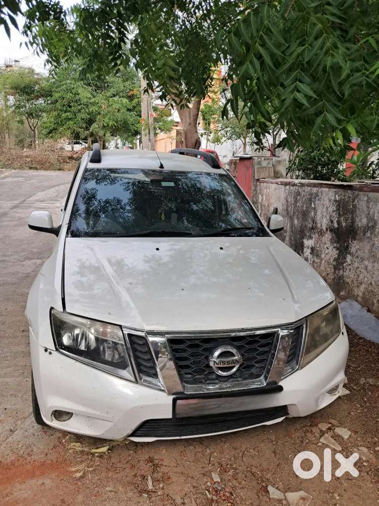 Nissan Terrano 2016 Diesel 250000 Km Driven