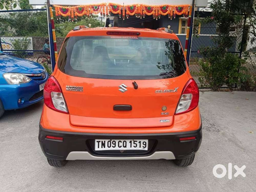 Maruti Suzuki Celerio X Amt Zxi, 2018, Petrol