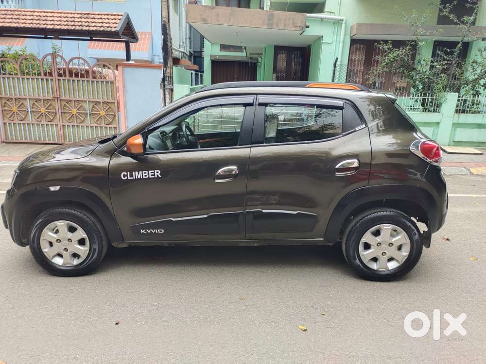 Renault Kwid Climber 1.0 Amt, 2017, Petrol
