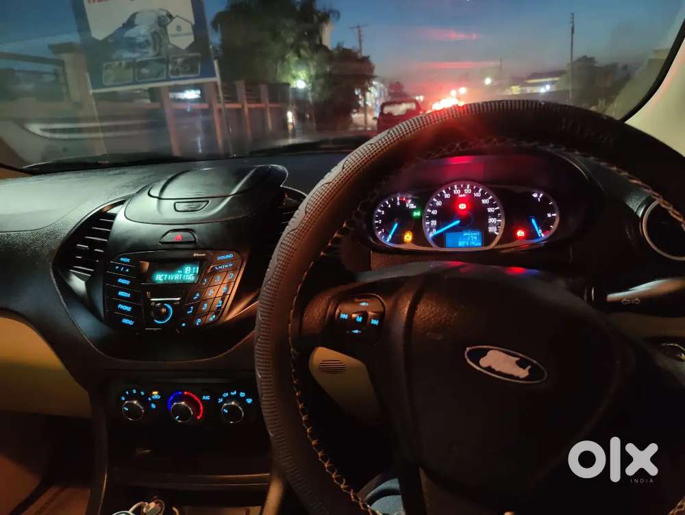 Ford Figo Aspire 2018 Diesel 83000 Km Driven