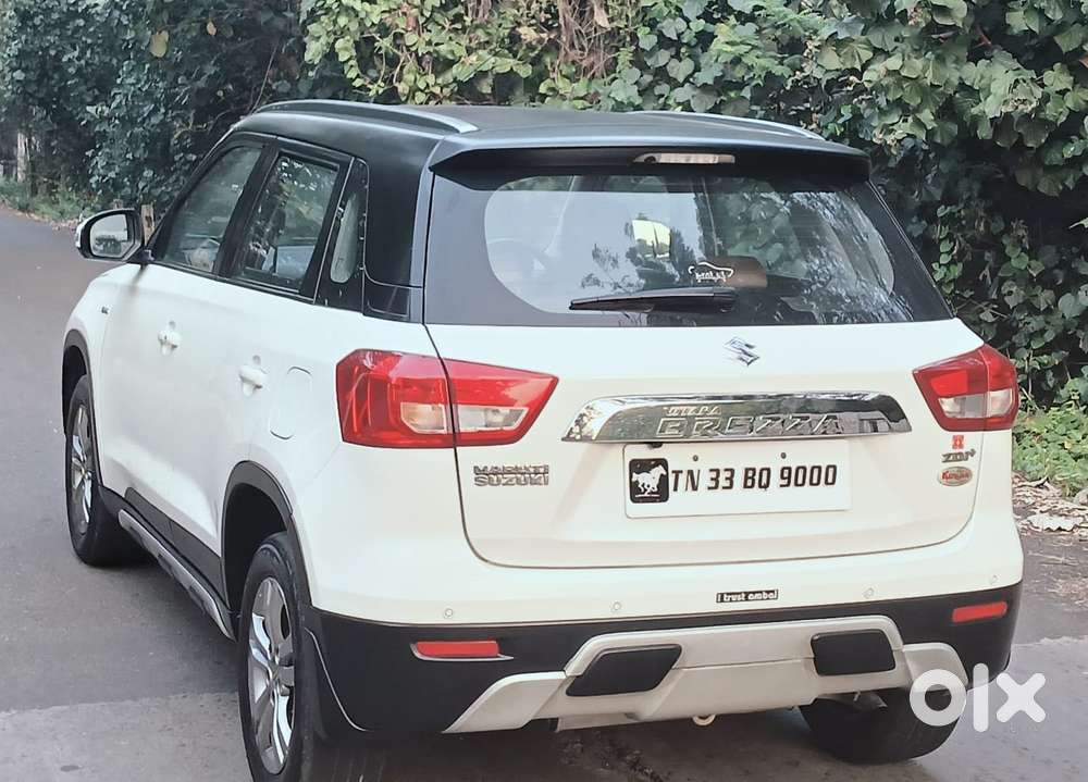 Maruti Suzuki Brezza Zdi Plus, 2016, Diesel