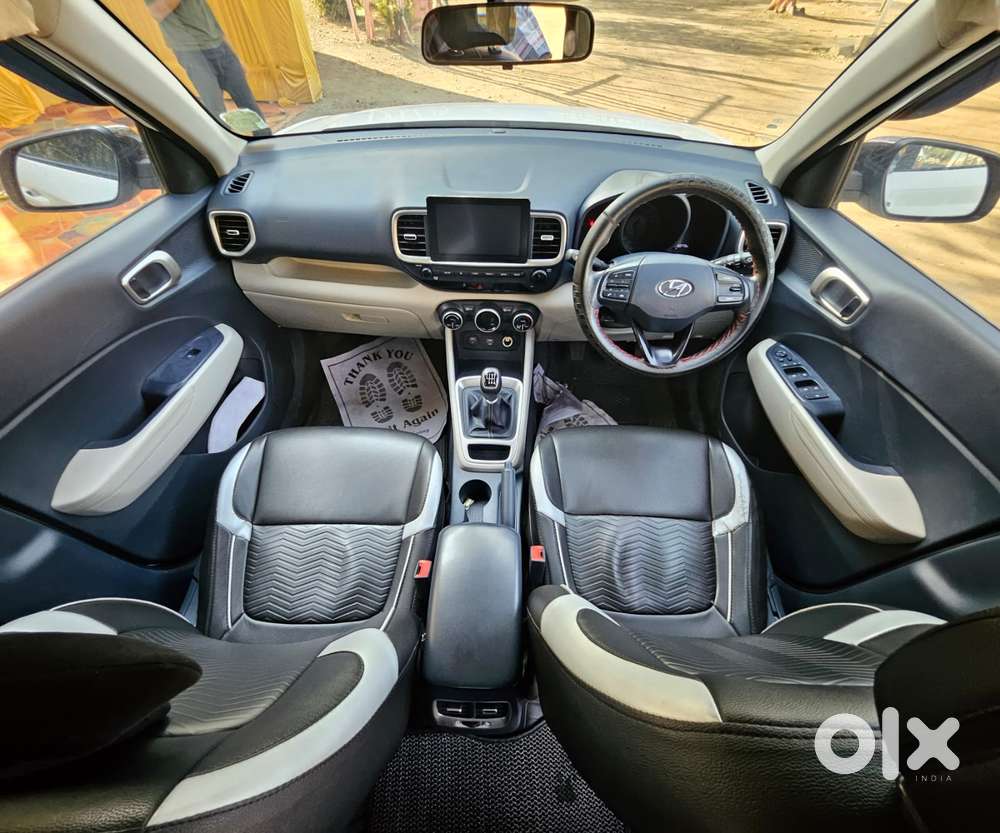 Hyundai Venue Sx Mt, 2020, Diesel