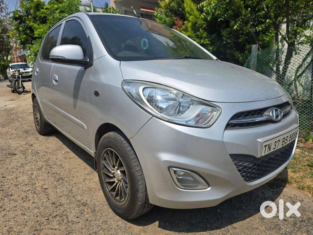 Hyundai I10 Sportz At, 2011, Petrol