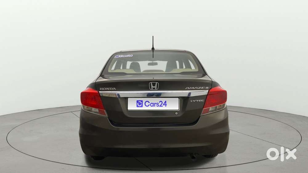 Honda Amaze 2013-2016 S I-vtech, 2014, Petrol