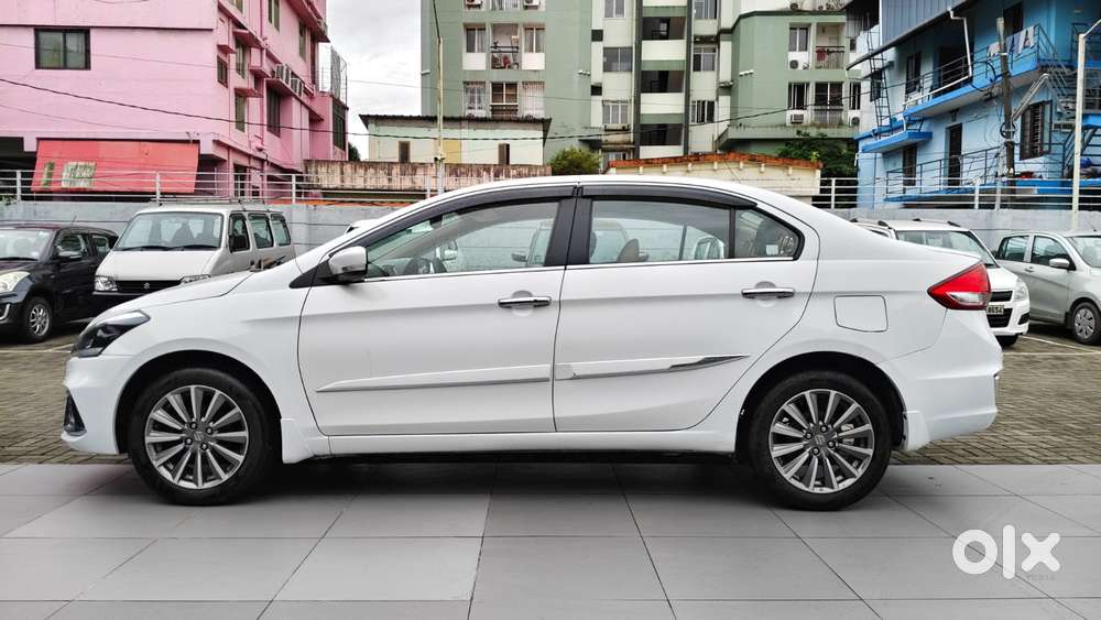 Maruti Suzuki Ciaz Alpha 1.5, 2019, Petrol
