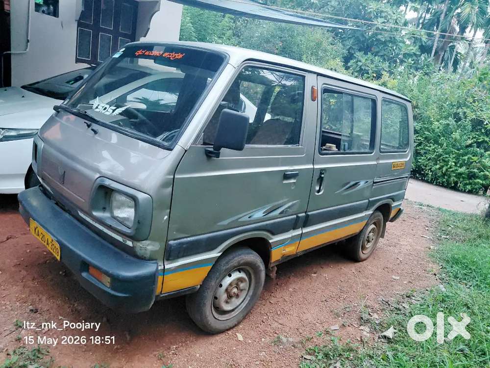 Maruti Suzuki Omni 2003
