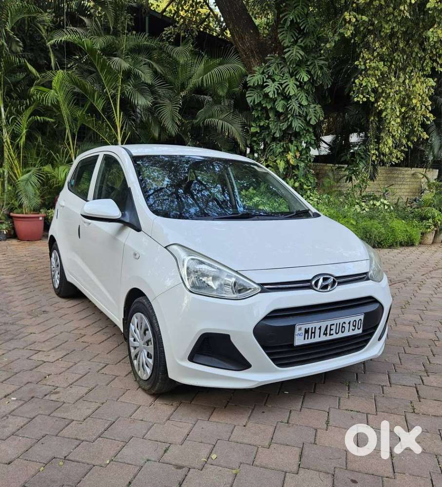 Hyundai Grand I10 Magna 1.2 Kappa Vtvt, 2015, Petrol