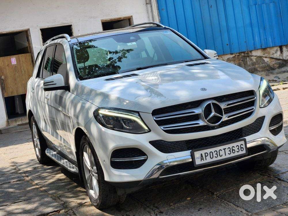 Mercedes-benz Gle Class 3.0 350d 4matic, 2018, Diesel