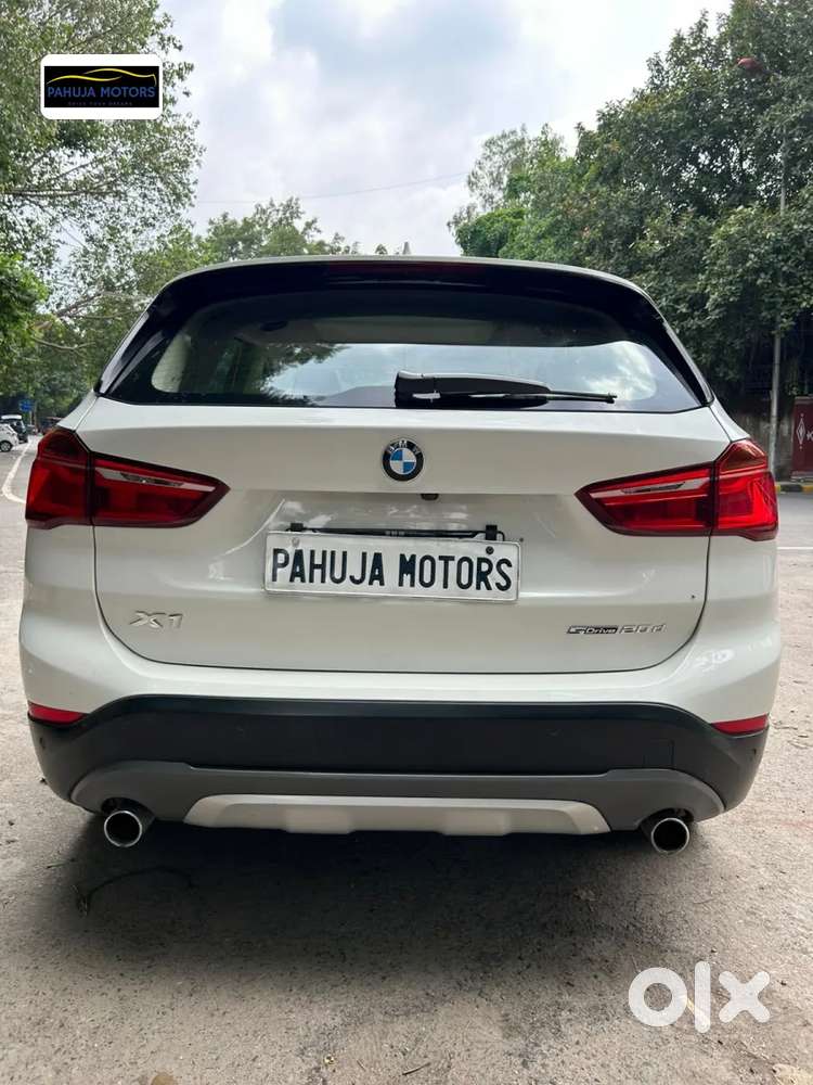 Bmw X1 2.0 Sdrive20d Xline, 2019, Diesel