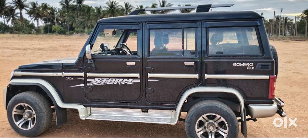 Bolero Vlx Crd'e Engine.. Good Condition For Sale