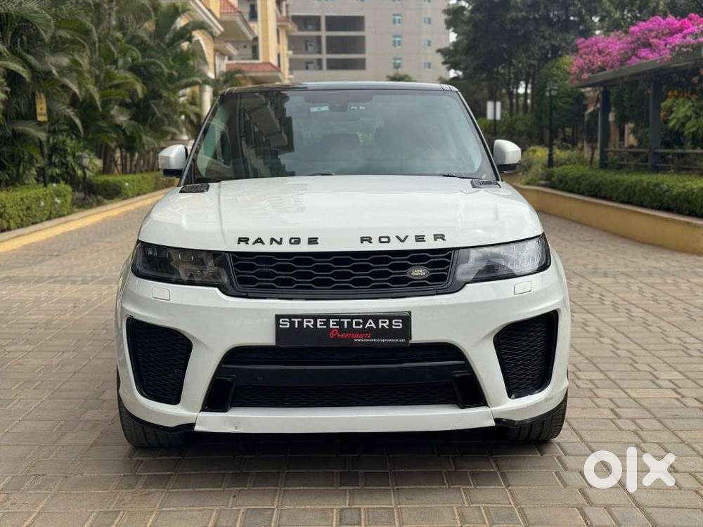 Land Rover Range Sport Hse, 2014, Diesel