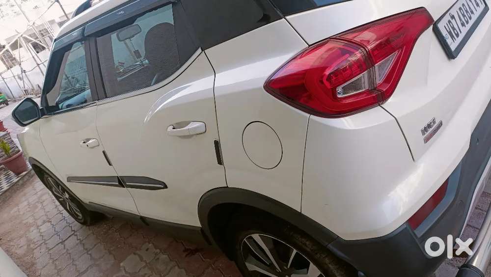 Mahindra Xuv300 W8 2020 Diesel Amtwell Maintained