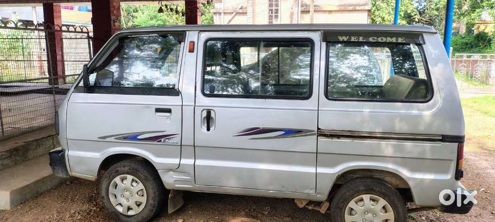 Maruti Omni 8-seater 2018