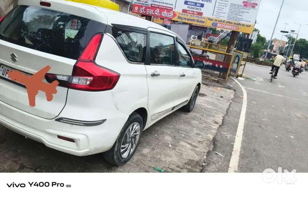 Maruti Suzuki Ertiga 2021