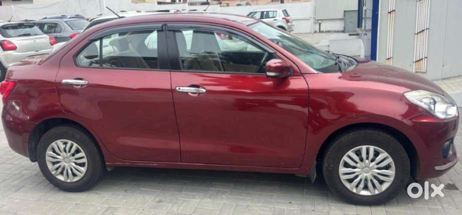 Maruti Suzuki Dzire 1.2 Vxi Amt, 2020, Petrol