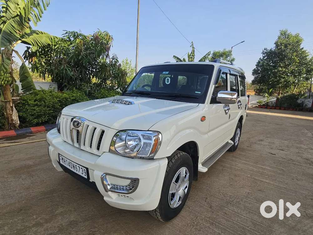 Mahindra Scorpio M2di 2012