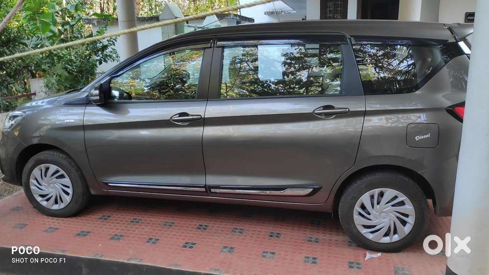 Maruti Suzuki Ertiga 219 Diesel Well Maintained
