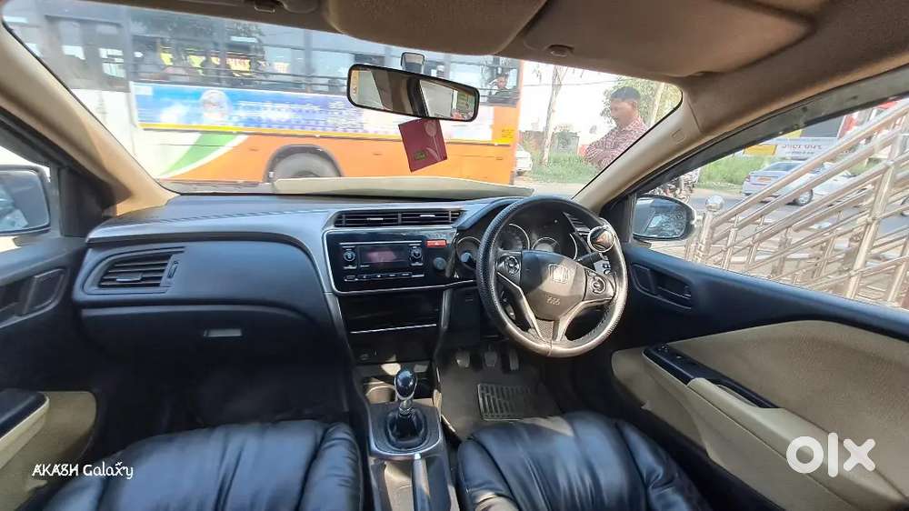 Honda City 2014 Petrol Well Maintained