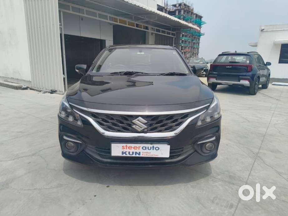 Maruti Suzuki Baleno 1.2 Alpha At, 2023, Petrol