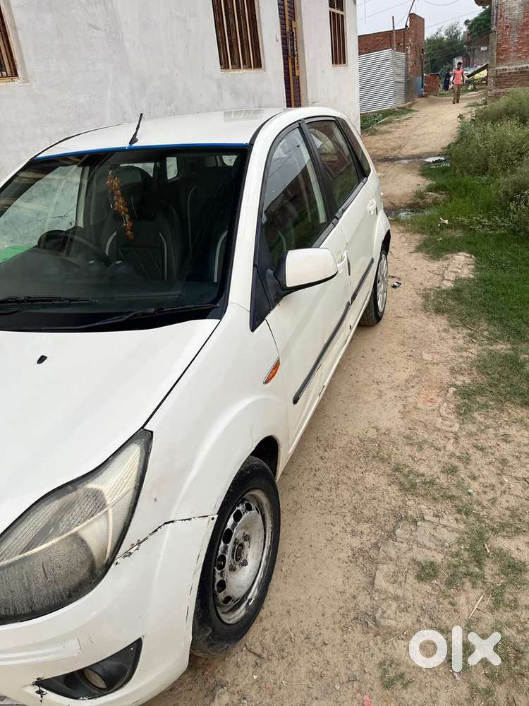Ford Figo 2011 Diesel Manual