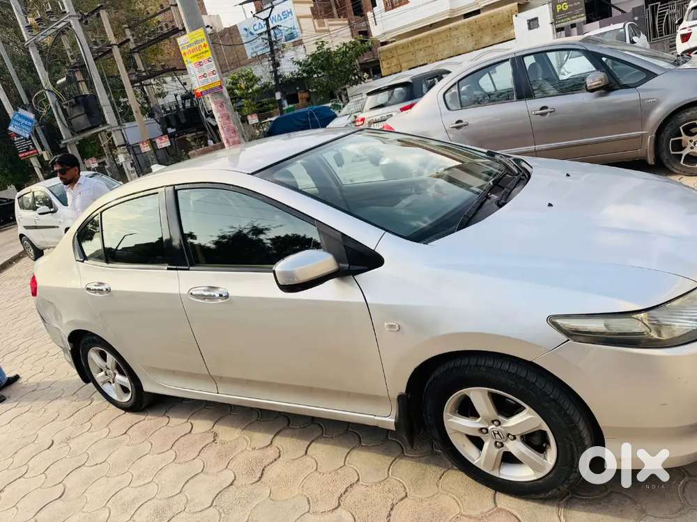 Honda City Zx 2010 Model