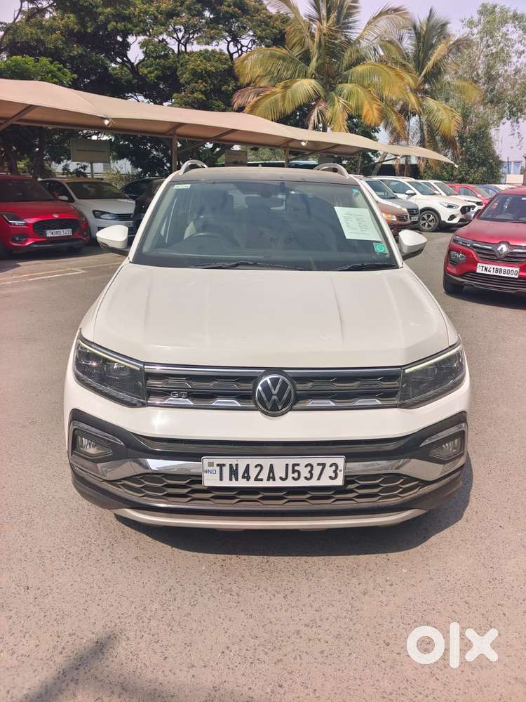 Volkswagen Taigun Gt Plus 1.5 Tsi Dsg, 2022, Petrol