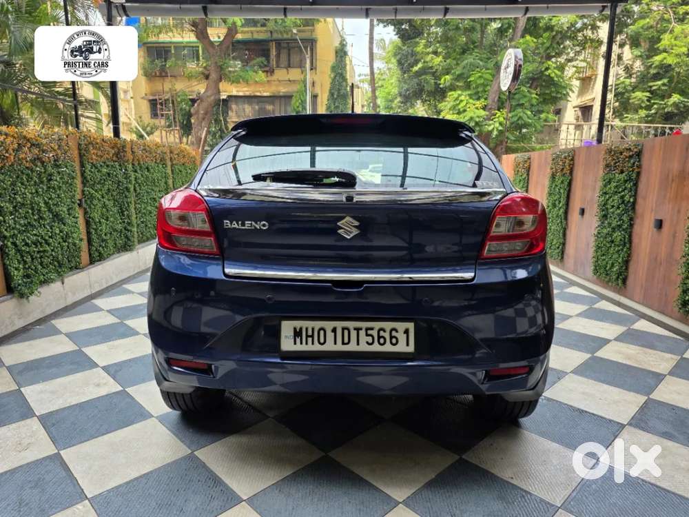 Maruti Suzuki Baleno 1.2 Alpha At, 2021, Petrol