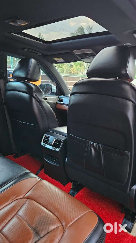 Mahindra Alturas G4 4x4 At, 2020, Diesel