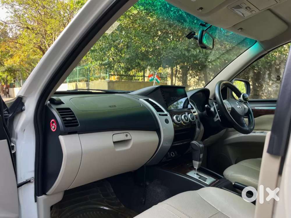 Mitsubishi Pajero Sport, 2017, Diesel
