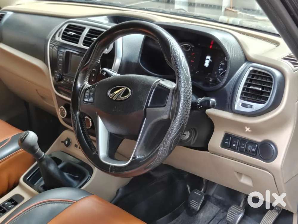 Mahindra Bolero Neo 1.5 N8, 2022, Diesel