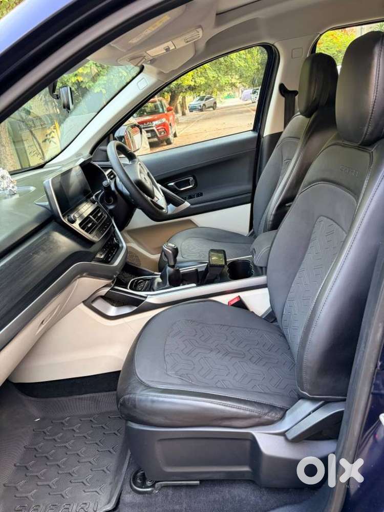 Tata Safari 2.0 Kryotec Xt Plus, 2021, Diesel