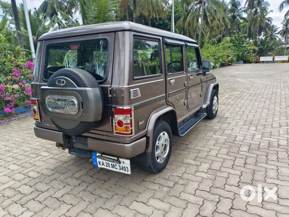 Mahindra Bolero Zlx Diesel