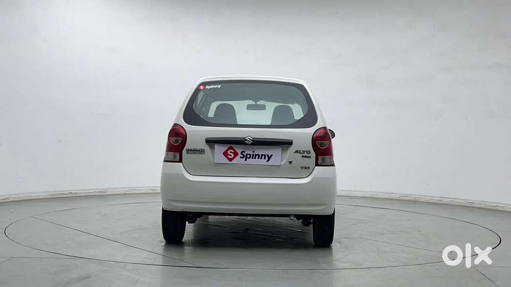 Maruti Suzuki Alto K10 Vxi, 2013, Petrol