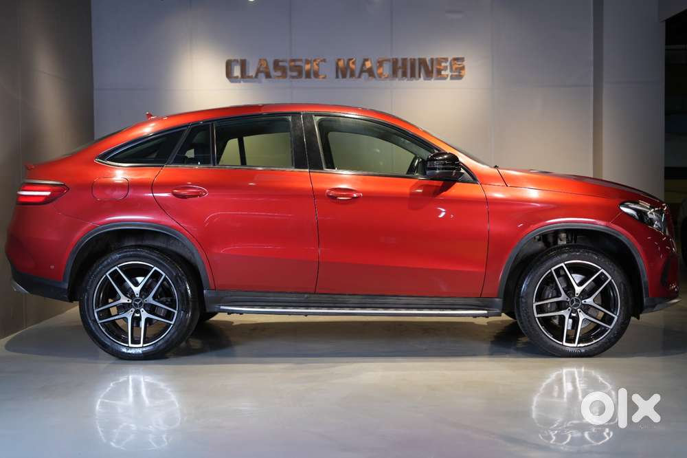 Mercedes-benz Gle Coupe 43 Amg Coupe, 2019, Petrol