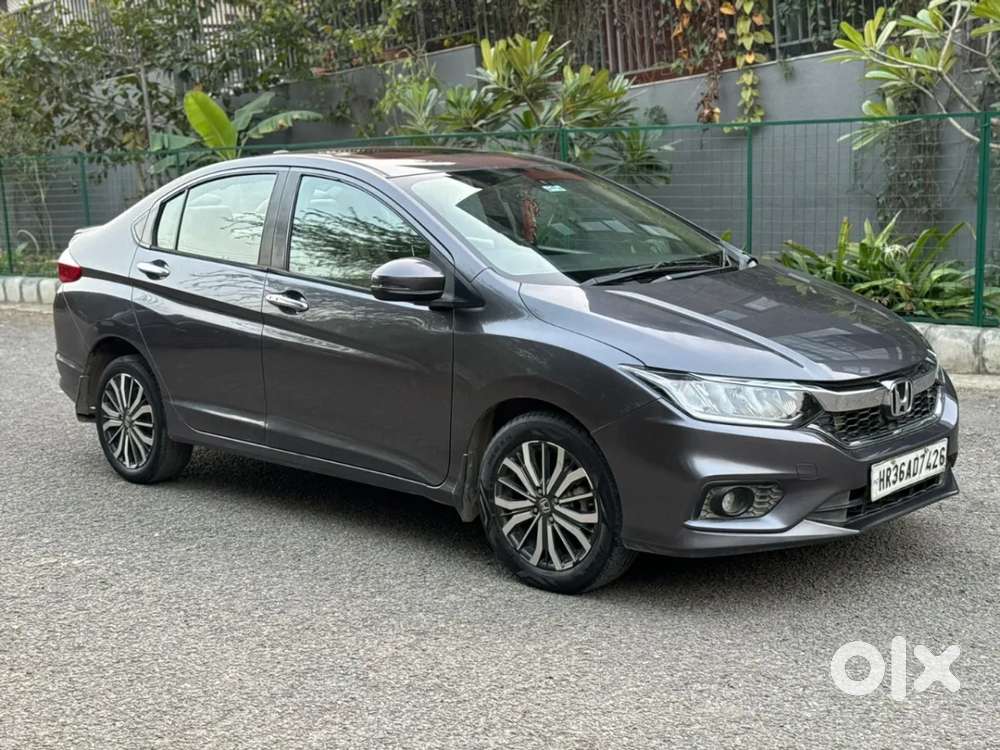 Honda City 1.5 Zx I-dtec Mt, 2018, Diesel