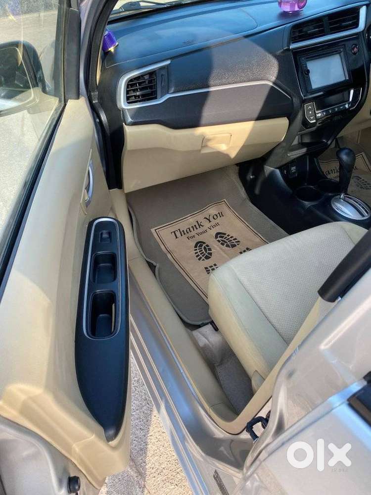 Honda Amaze 2013-2016 Vx At I-vtech, 2016, Petrol
