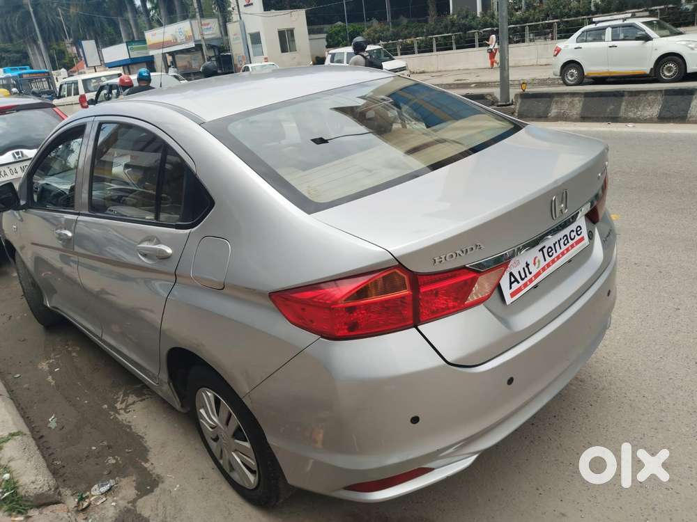 Honda City 2015-2017 I Dtec S, 2014, Diesel