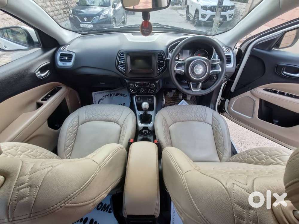 Jeep Compass 2.0 Longitude, 2017, Diesel