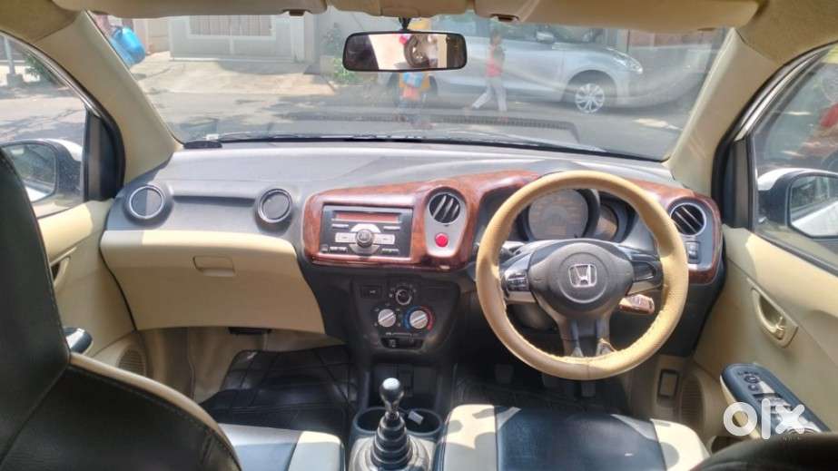 Honda Amaze 1.5 Smt I Dtec, 2014, Diesel