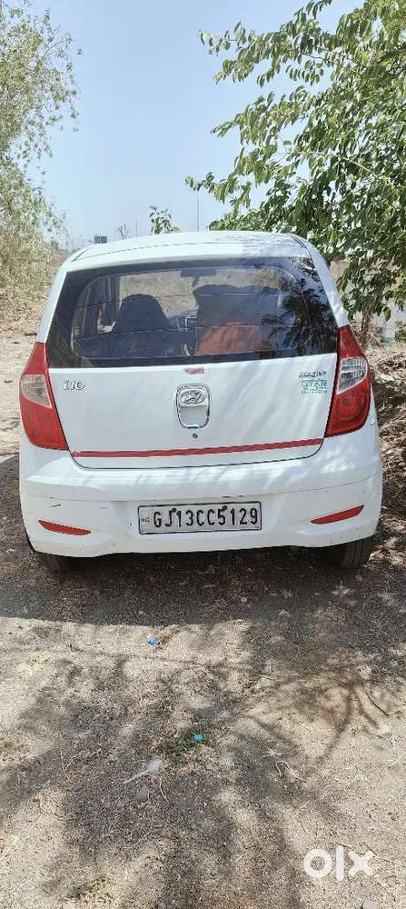 Hyundai I10 2013